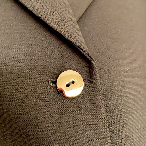 TAHARI 💙 Blue Dress Jacket - Picture 4 of 13